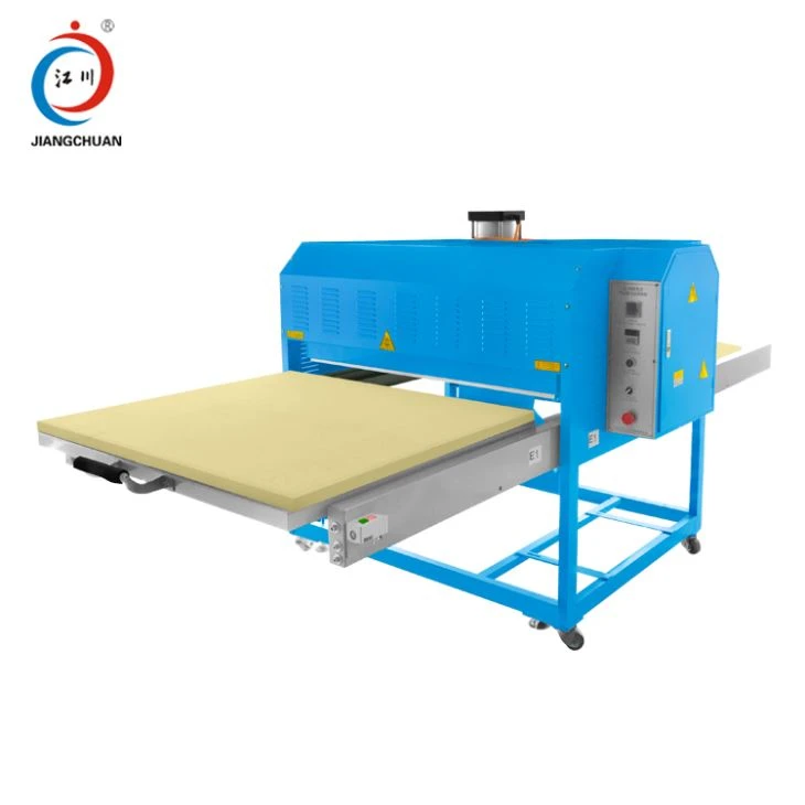 Head Press Machine Transfer
