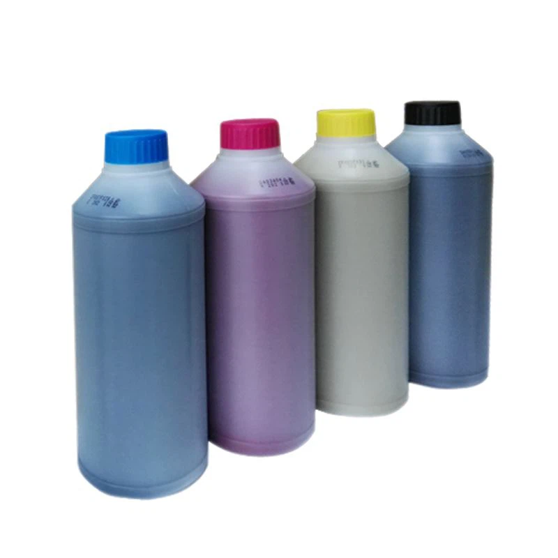 Új vegyszerszövet tinta 1000ml ragyogó színű tinta 5113-ért